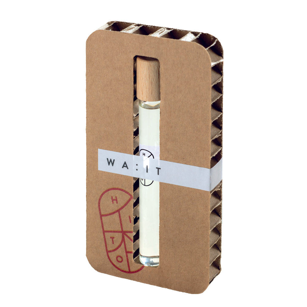 HITO Eau de Parfum - Aromatherapy Perfume | WA:IT slowbeauty