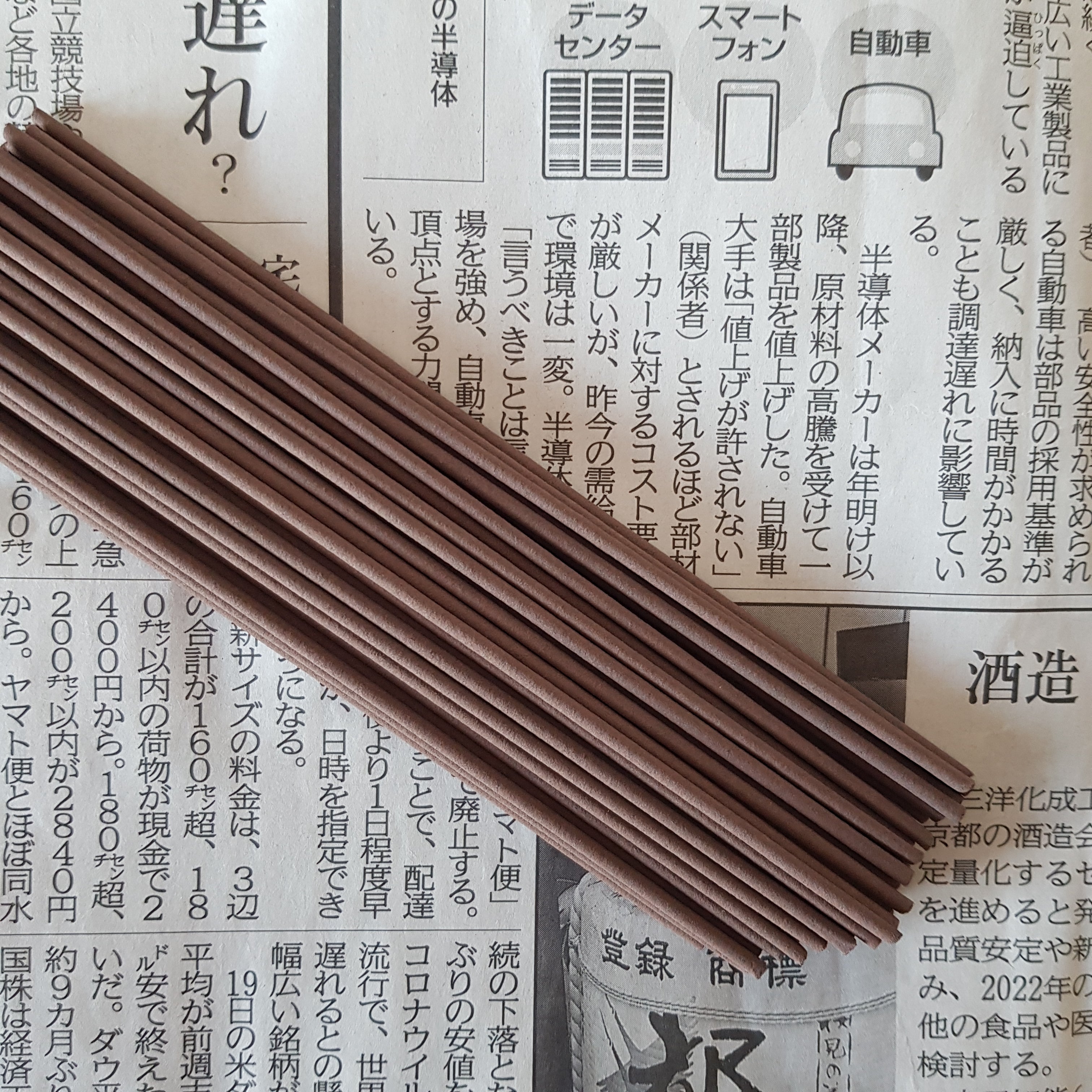 WA:IT Coffee incense