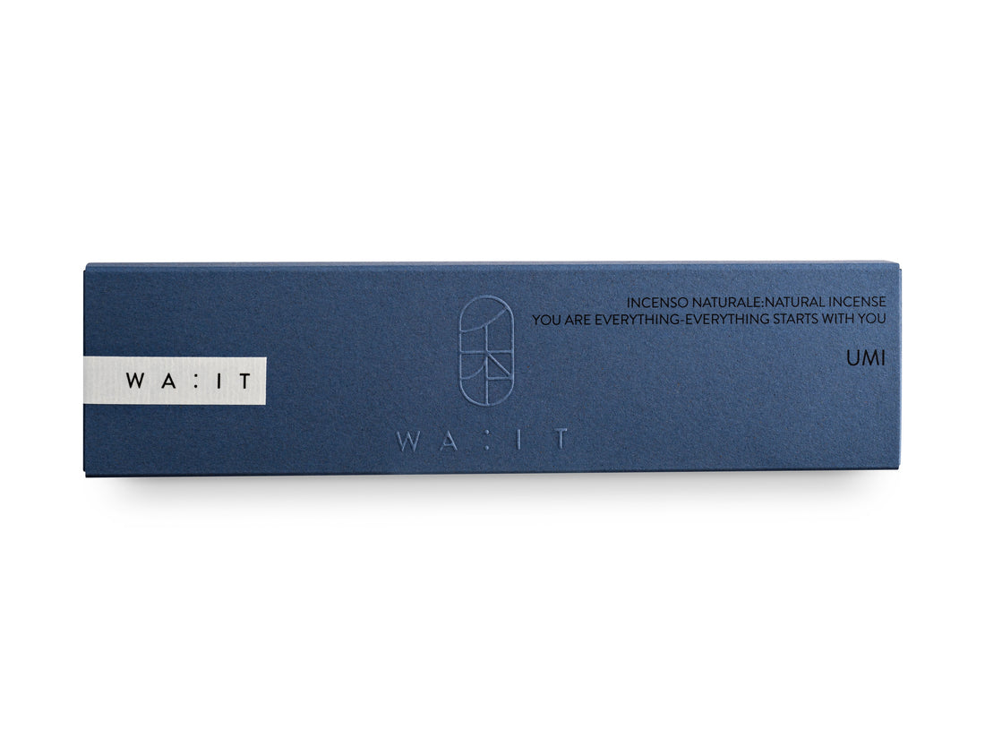 UMI – The Incense of Renewal