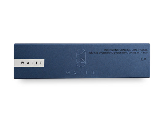 UMI INCENSE - EMBRACE NEW BEGINNINGS