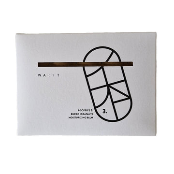 B-SOFFICE Moisturizing Balm-Paper Pack: Indulge In Luxury