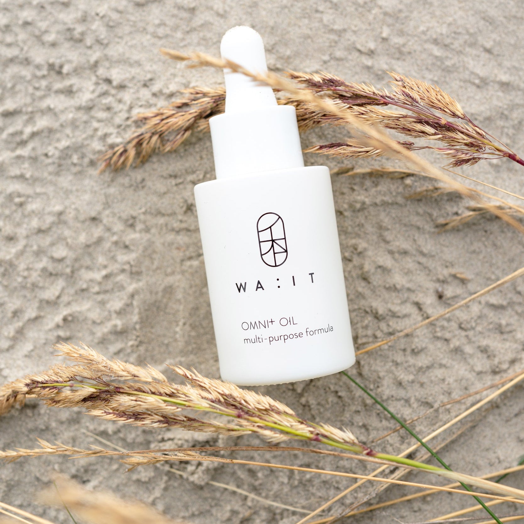 WA:IT OMNI + Multi-Purpose Oil - Glowing Skin Revitalizer