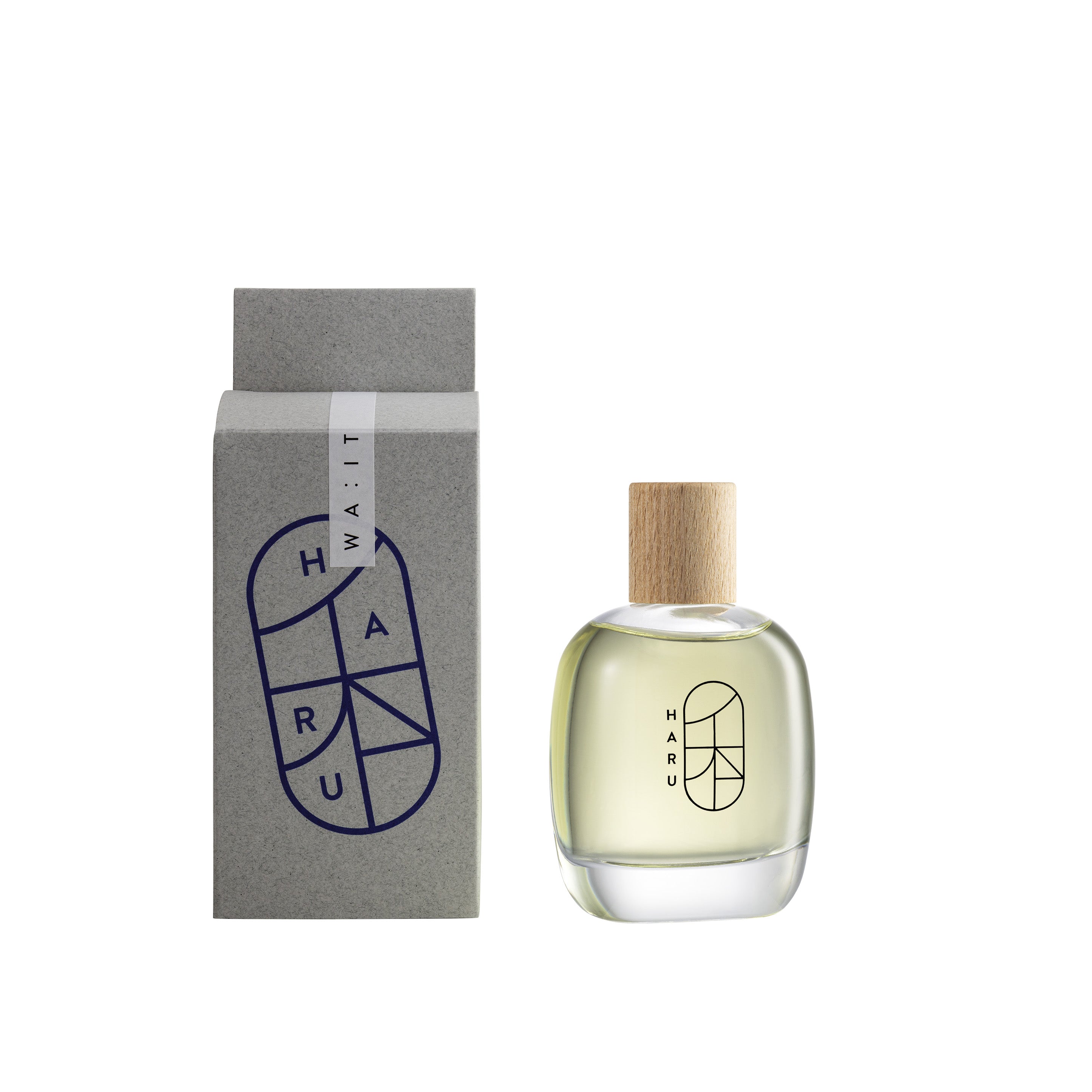 HARU perfume by WA:IT with neroli, cinnamon, and patchouli – Natural fragrance for wellness