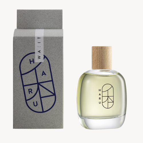 HARU Eau de Parfum - The Fragrance of Rebirth