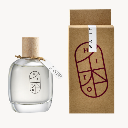 HITO Perfume - A Ritual in a Bottle