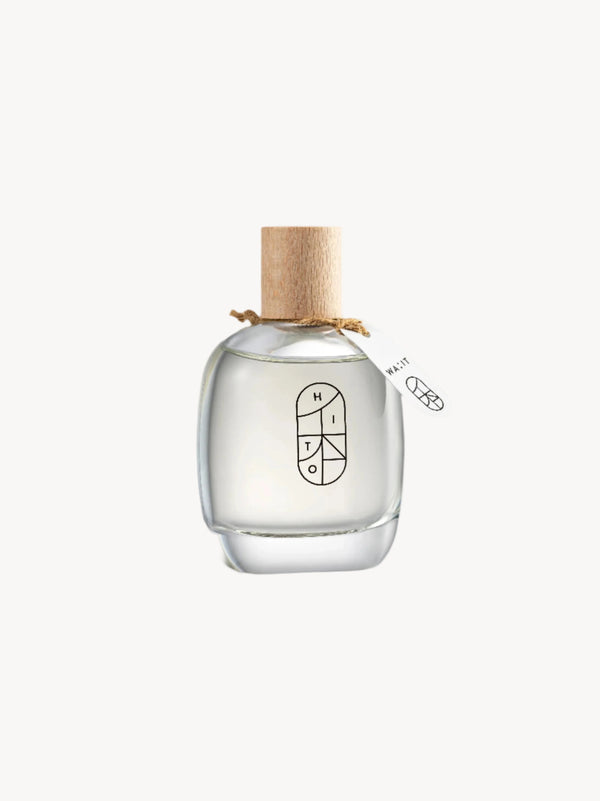 HITO natural fragrance with wild fig, yuzu, and elemi by WA:IT