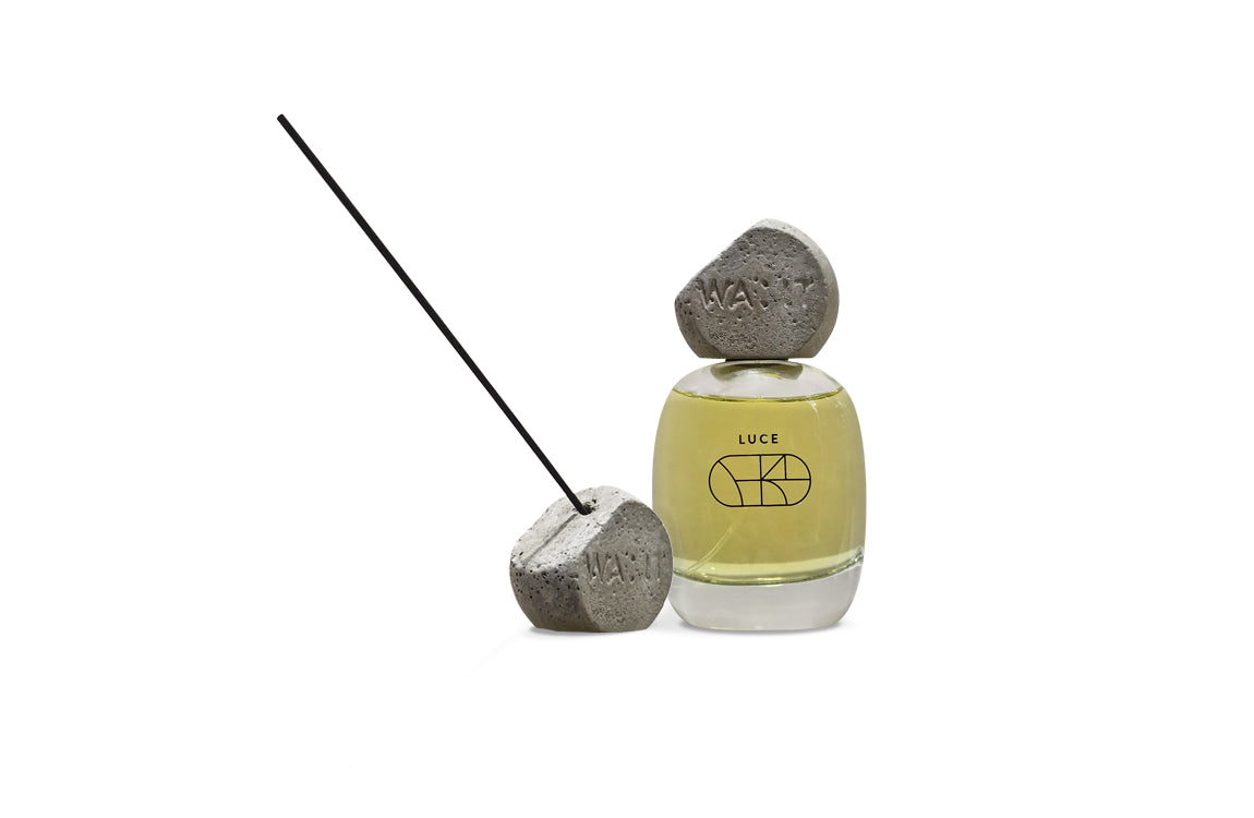 LUCE Limited Edition Luxury Fragrance 