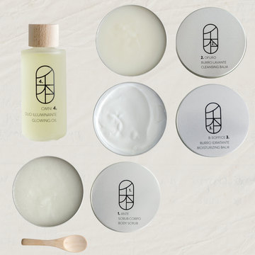 The Complete Skin Ritual – Purify, Soothe, Nourish, Glow