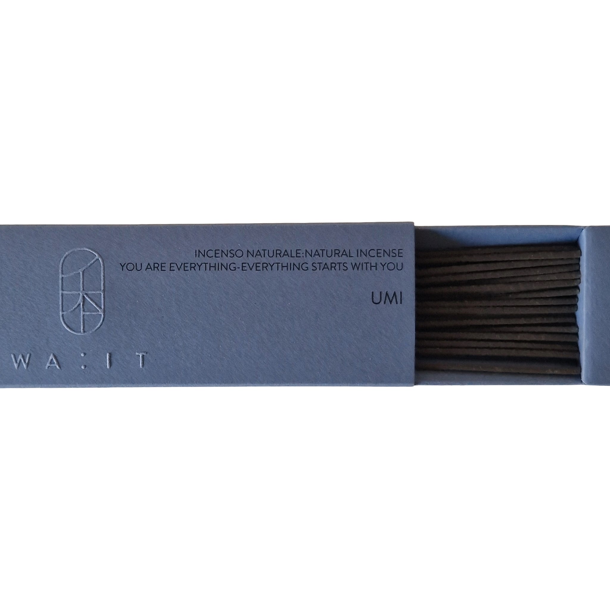 UMI INCENSE - EMBRACE NEW BEGINNINGS