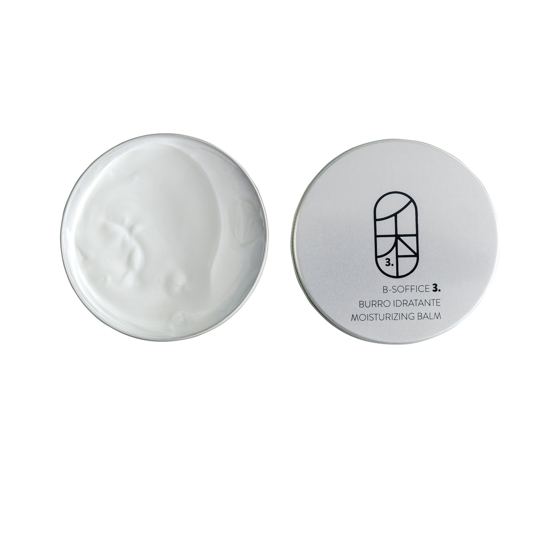 WA:IT B-SOFFICE Moisturizing Butter - Velvety Hydration with Yuzu and Tsubaki Seed Oil