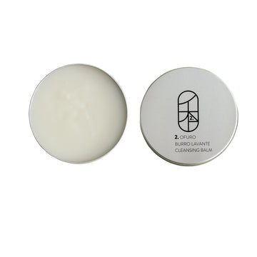 WA:IT OFURO Cleansing Balm - Multi-Purpose Daily Double Cleanser with Yuzu and Tsubaki Seed Oil