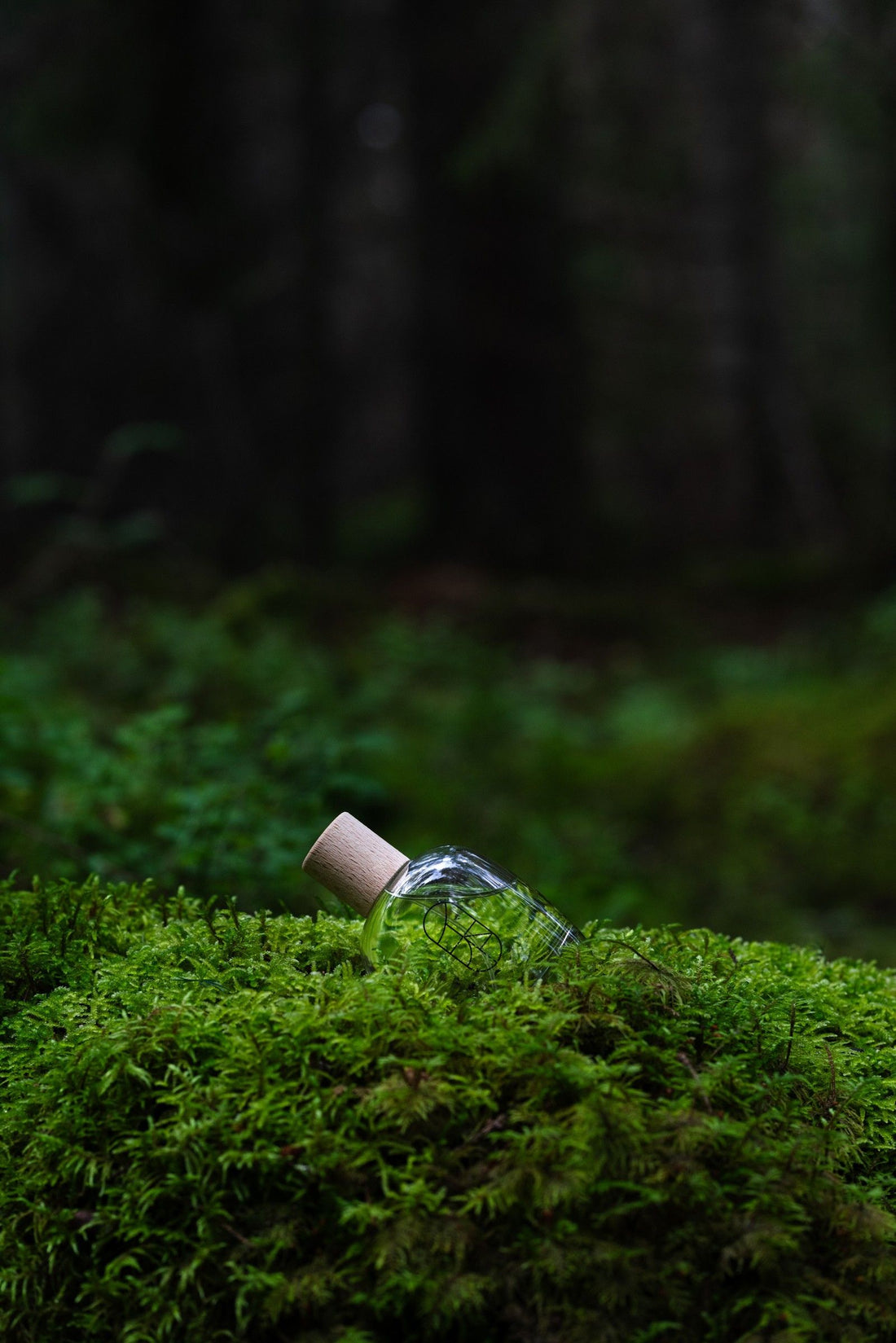 EN  Eau de Parfum - The Scent of Sacred Connection