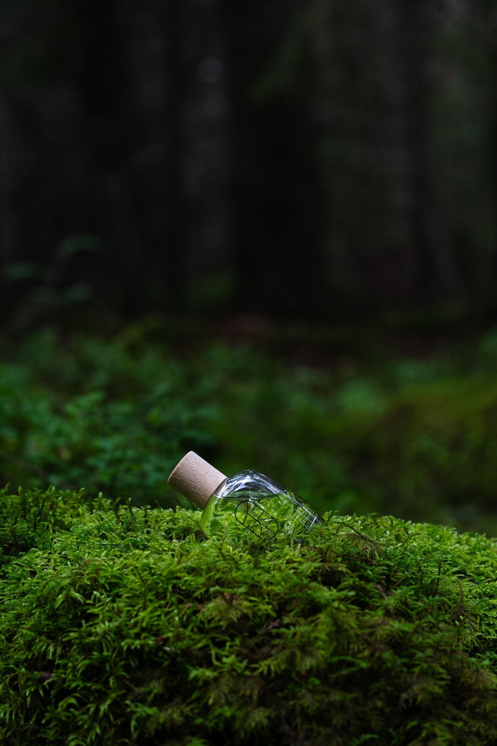 EN  Eau de Parfum - The Scent of Sacred Connection