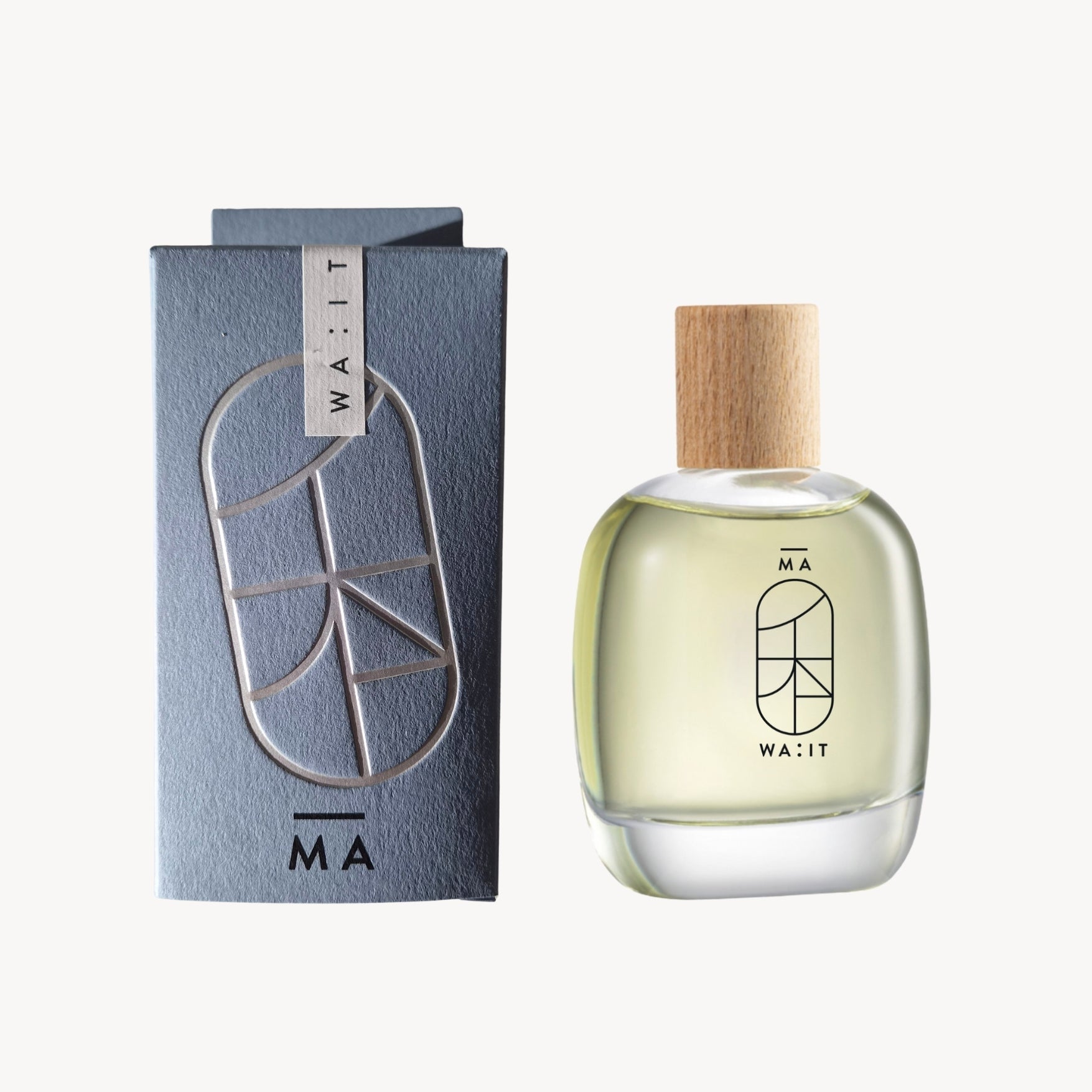MA Eau de Parfum – The Scent of Inner Space