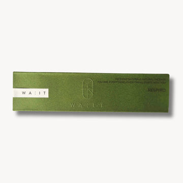 RESPIRO - The Incense of Deep Breathing