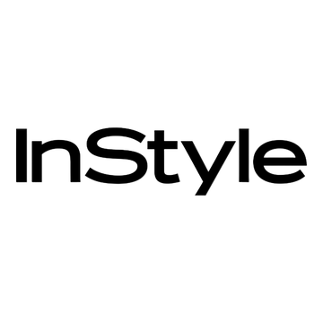 InStyle logo in black on a white background