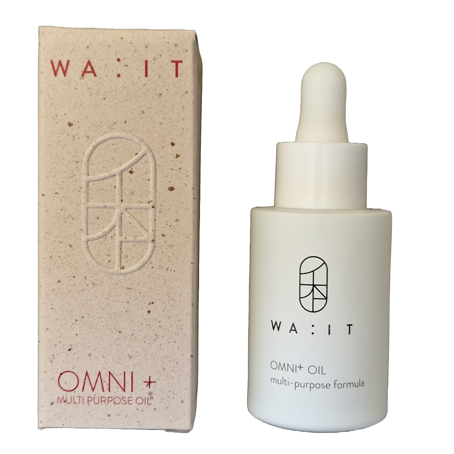 WA:IT OMNI + Multi-Purpose Oil - Glowing Skin Revitalizer