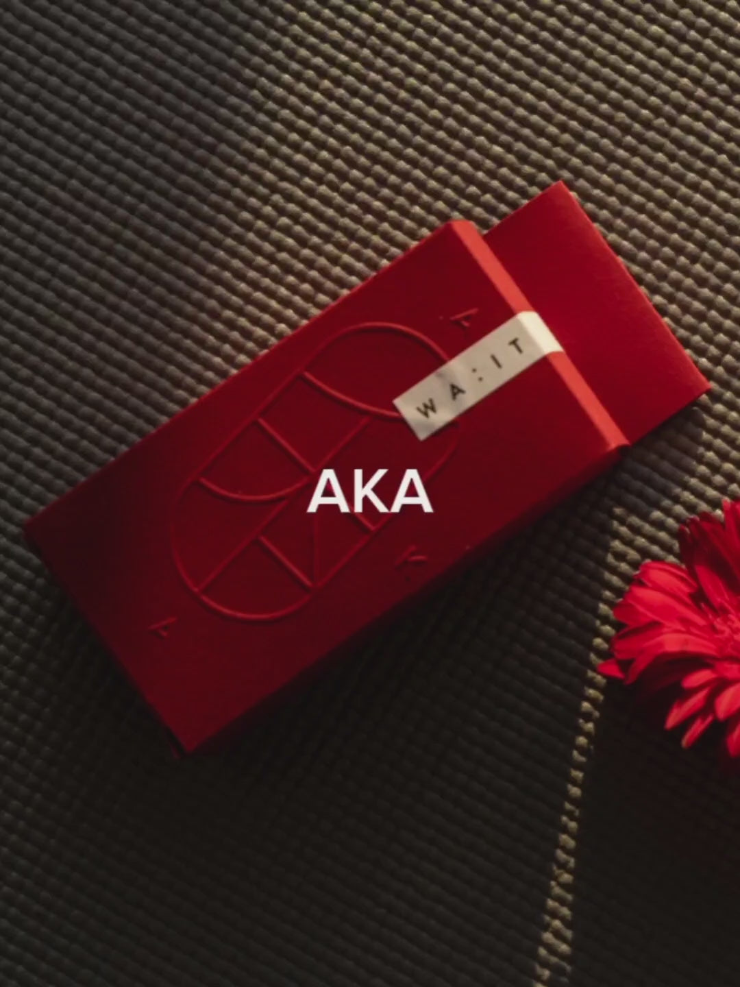 AKA Eau de Parfum - The Fragrance of New Energy